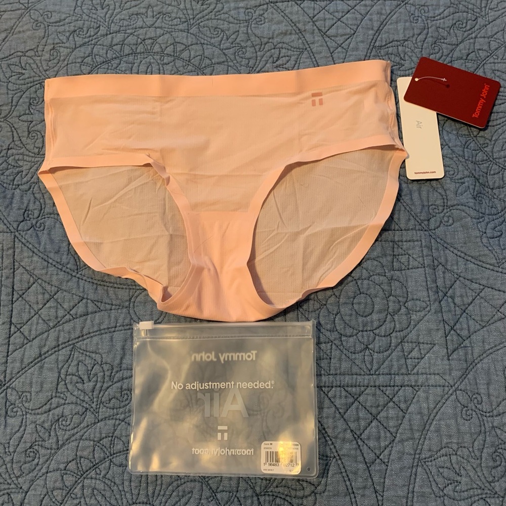 Tommy John Women's Air Mesh Brief M